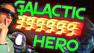 How to Become a GALACTIC HERO