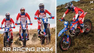 BETA RR RACING 2024 / ¿Las enduro mas preparadas para correr?