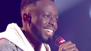 DADJU (LIVE) - S'il suffisait d'aimer (Céline Dion)