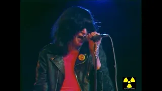 🎼 The Ramones  😎 LIVE  1980  !!!