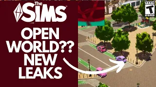 Compelling NEW Leaks! (Project Rene/ Sims 5)