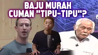 BAJU MURAH ITU HANYA TIPU TIPU!!!