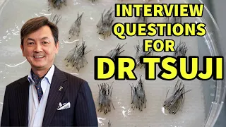 INTERVIEW QUESTIONS WITH DR TAKASHI TSUJI! Release date, Human Clinical Trials, Cost, Density, Etc!