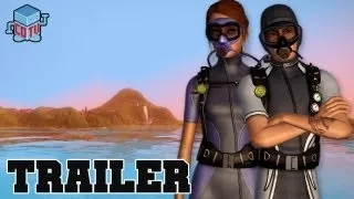 The Sims 3 ISLAND PARADISE Official Trailer