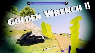 Golden Wrench?!? | Playing with golden wrench | Gameplay | Ravenfield