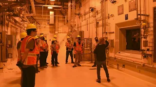 2022 Interns Tour the Hanford Vit Plant!