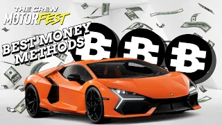 The BEST Ways To Make Money In Motorfest