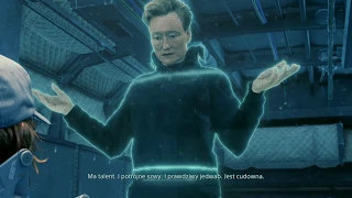 DEATH STRANDING / Conan O'Brien cameo