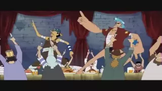 One Piece - i like to MOVE IT