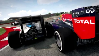F1 2014 - All Post-Race Themes