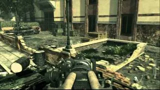 Call of Duty Modern Warfare 3 прохождение часть 7(xbox360)