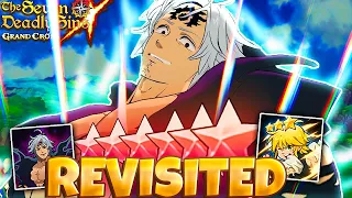 ESTAROSSA 1 YEAR LATER!! THE BEST DESIGNED UNIT IN HISTORY! | Seven Deadly Sins: Grand Cross