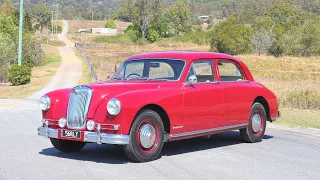 1956 Riley Pathfinder - FOR SALE - BGS Classic Cars