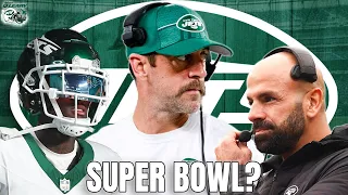 ESPN Analyst Predicts a New York Jets Super Bowl Win in 2024