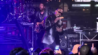 Jamie Foxx - Just Like Me (Live on Letterman)