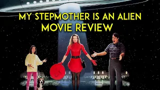 My Stepmother is an Alien | 1988 | Movie Review | Arrow Video | Blu-ray | 80's classic |