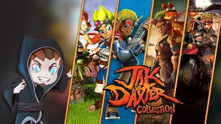 JAK AND DAXTER, la joya de NAUGHTY DOG que se merece un remake