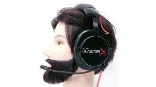 🎧 Наушники Creative Sound BlasterX H7 Tournament Edition