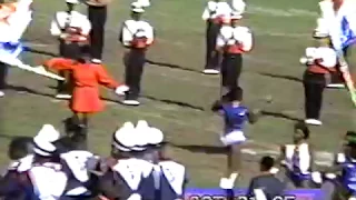 Trojan Explosion Marching Band 1995