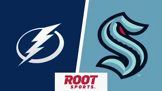 Seattle Kraken at Tampa Bay Lightning 11/26/2021 Full Game - Away Coverage