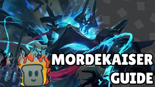 Mordekaiser Guide | Path of Champions