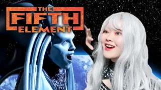 Diva Dance (The Fifth Element) Cover