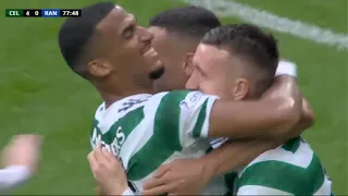 Celtic vs Rangers 4-0 Extended Highlights & Goals  3rd September 2022