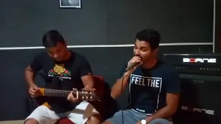 Já deu pra notar (cover Heitor Canelas)  Participação: Júlio Dutra (violão) Heitor Canelas (voz)