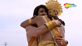 कर्ण और कृष्ण के बिच का विशेष वार्तालाभ | Suryaputra Karn | Full HD | Ep No - 103