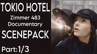 Tokio Hotel: Zimmer 483 (Live in Europe-Documentary) HD scenepack (1080p60) part 1/3