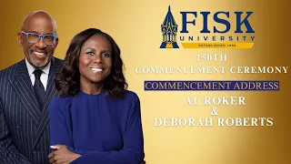 150th Commencement Ceremony | Fisk University