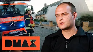 Tückischer Kellerbrand im Wohnhaus | 112: Feuerwehr im Einsatz | DMAX Deutschland