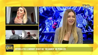 “Antonela si kanaçet e Enver Hoxhës, ngatërroi Përputhen me BB”,diskutimi në studio-Shqipëria Live