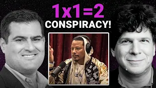 Eric Weinstein: Terrance Howard Really Said 1 x 1 = 2