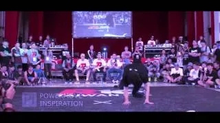 Bboy The End | The Master 2014