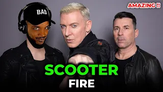 🎵 Scooter - Fire REACTION