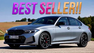 The UNBEATABLE 2023 BMW 3 Series! The BEST Sedan Money Can Buy!