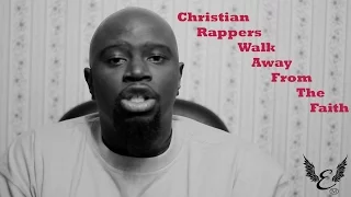 Christian Rappers Walk Away From The Faith