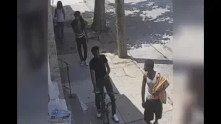 Robbery 1000 W Glenwood Ave DC 18 25 058502