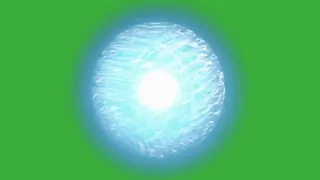 Rasengan green screen