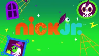 Tanda Comercial - Nick Jr. Latinoamérica (23 de Octubre del 2022)