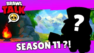 Brawl Stars: Brawl Talk - Season 11 - Concept