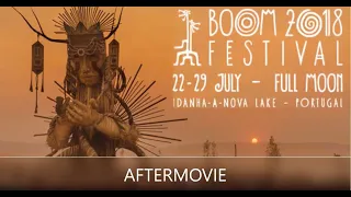 Aftermovie Boom Festival 2018