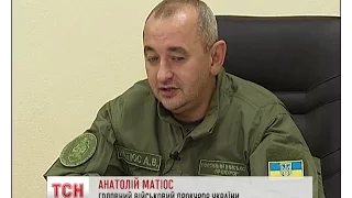 В Одесі обирають запобіжний захід командиру 1 батальйону 28 бригади