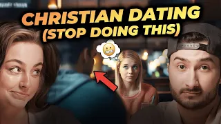 Why Your Relationships Don't Last (Christian Dating Wisdom)