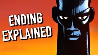 The Ending Of Zima Blue Explained | Love, Death & Robots Explained