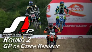 S1GP 2021 - [S1] ROUND 2 | GP OF CZECH REPUBLIC - Supermoto 26 Min Magazine