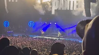 Pantera - Becoming Live (7/31/23 Milwaukee, WI)