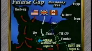 Lest We Forget - Documentary 50th Anniversary of Canadian in Normandy 1994