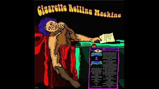 Cigarette Rolling Machine - Sobre a Morte (2020) 🇧🇷 Fine Psychedelic Blues/Stoner/Neo Psychedelia